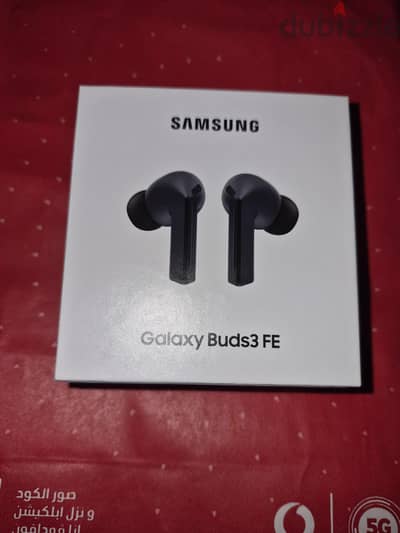 samsung galaxy buds 3 fe جديده