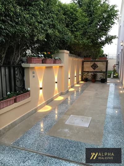 Standalone Villa for Rent in Mivida – New Cairo