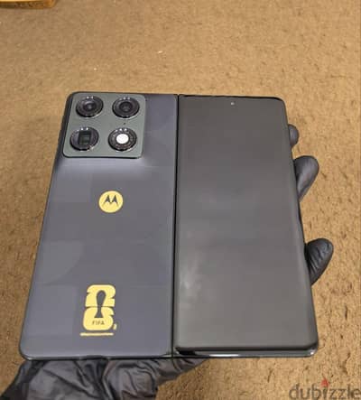 Motorola Razr Fold FiFA Edition