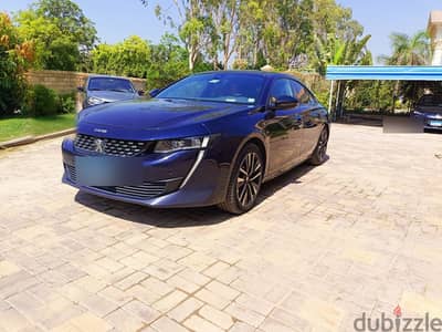 Peugeot 508 2022 GT Line