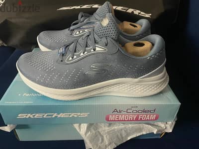Skechers (Memory foam - Air Cooled)