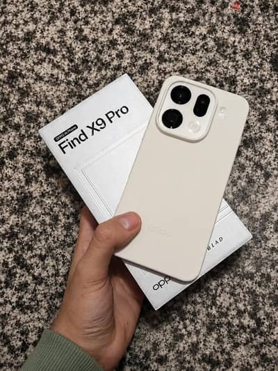 oppo find x9 pro