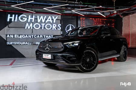 مرسيدس بنز جى إل سى 300 2026 Mercedes GLC300