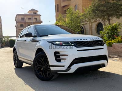 Land Rover Evoque 2023 P200