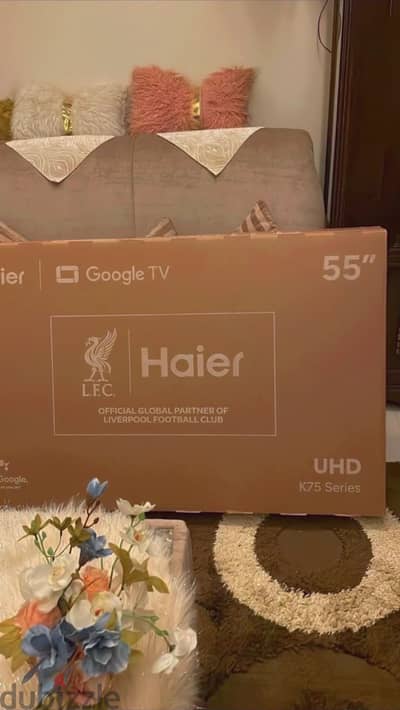 شاشتين للبيع وحده مستعمله وحده جديدة