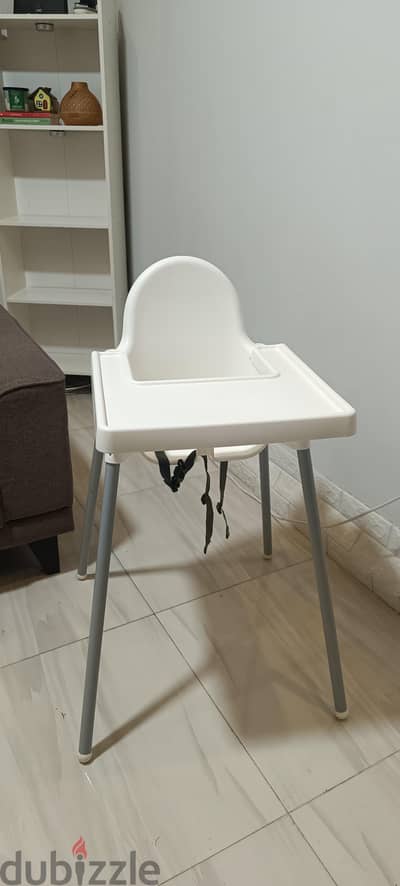 كرسي طعام اطفال IKEA