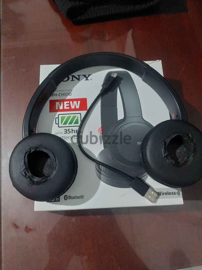 Sony wh ch510 1