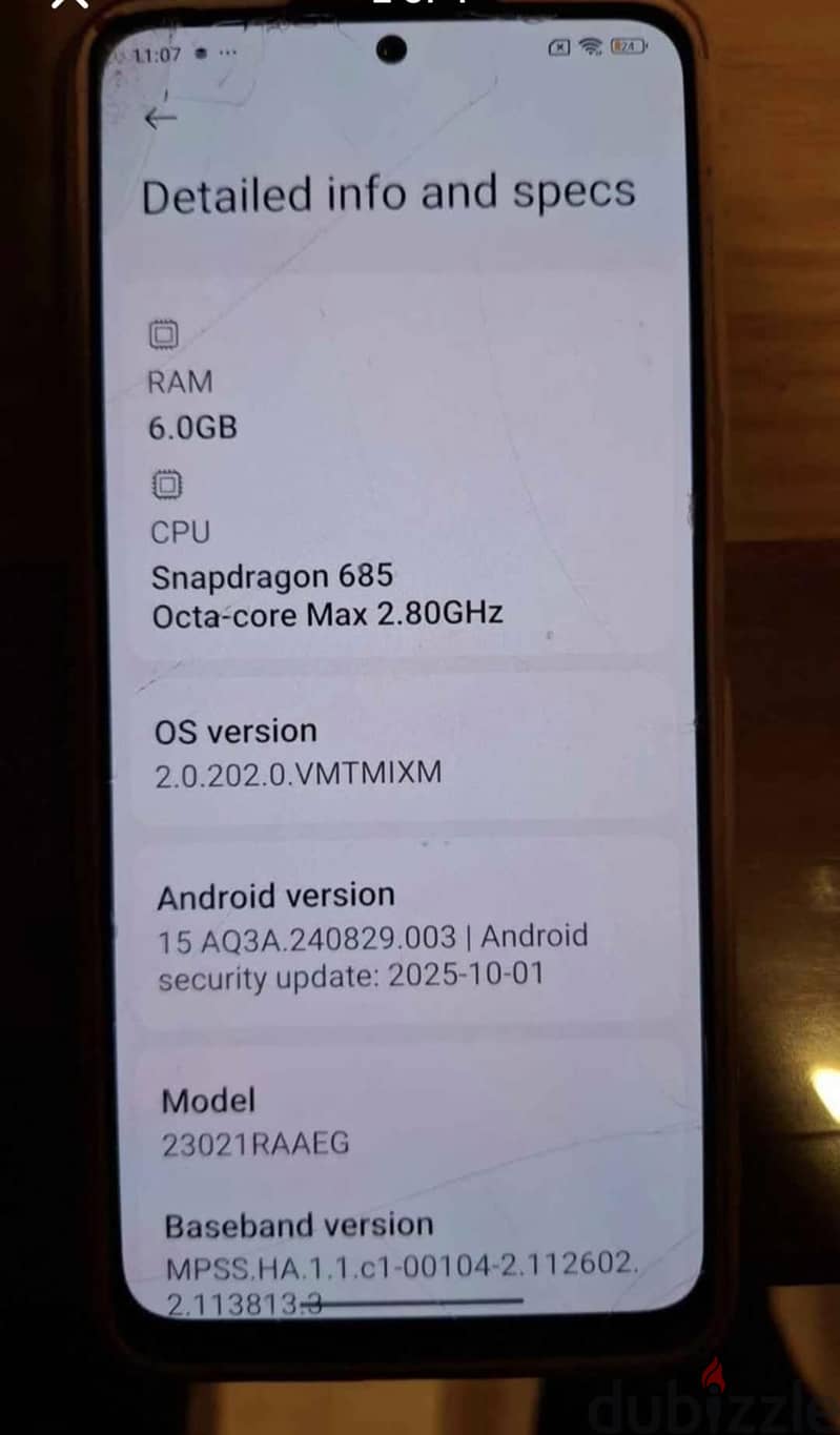 Xiaomi Redmi 12 1
