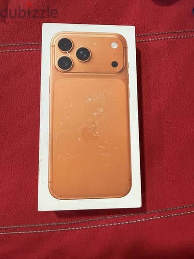 Apple - iPhone 17 Pro Max
