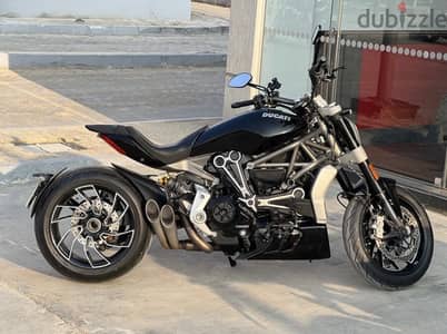 Ducati Xdiavel S