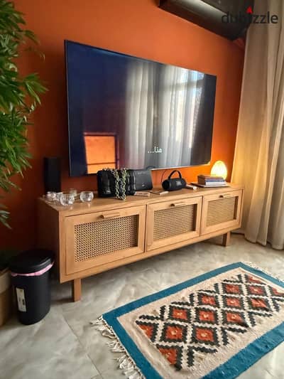 Furnished hotel apartment for rent in Madinaty 2 rooms 2 bathrooms
