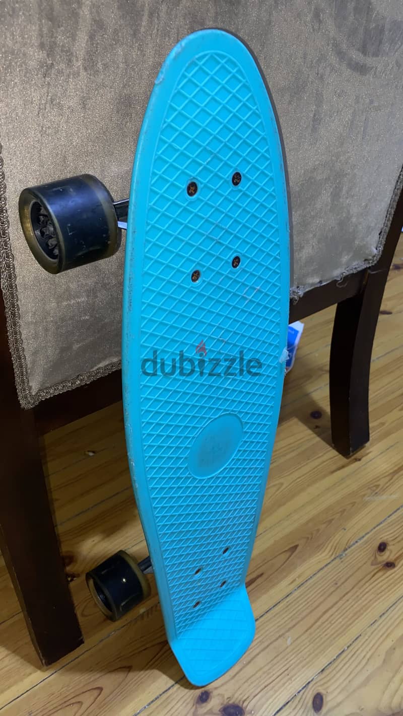 Skateboard 1