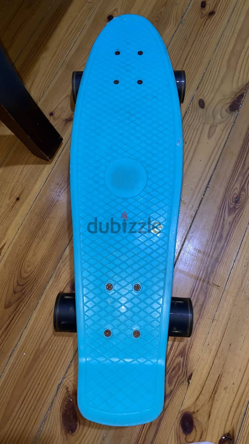 Skateboard 2