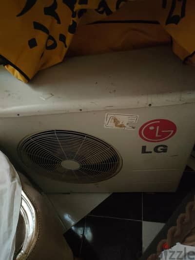 تكييف LG