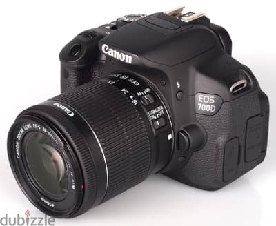 camera cannon 700D