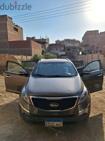 Kia Sportage 2015
