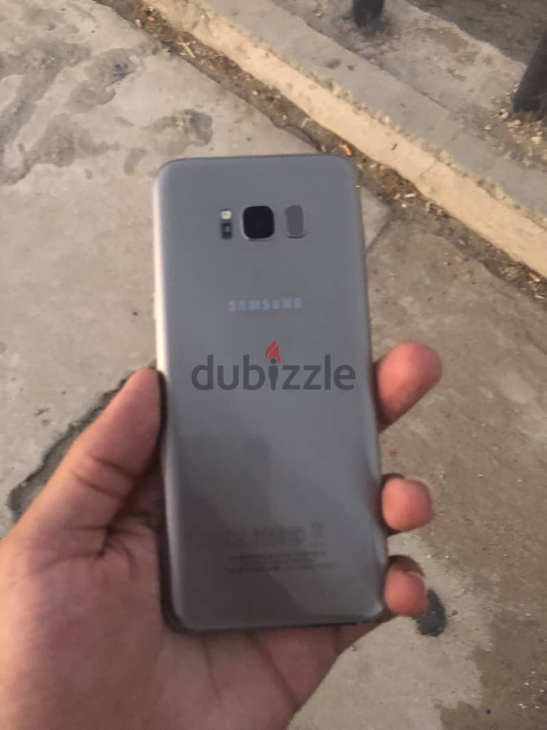 Samsung S8 Plus 3