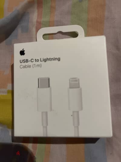 Original iphone charging cable for sell