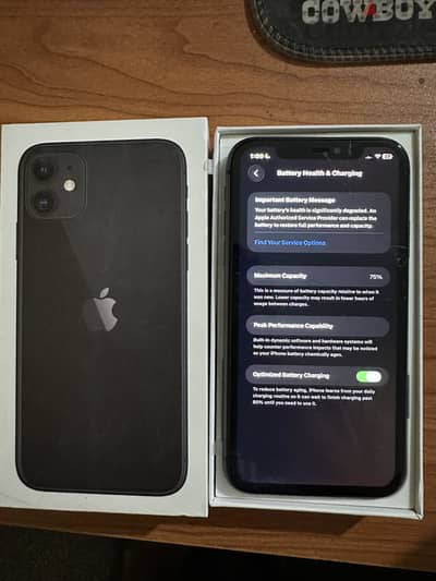 Apple - iPhone 11