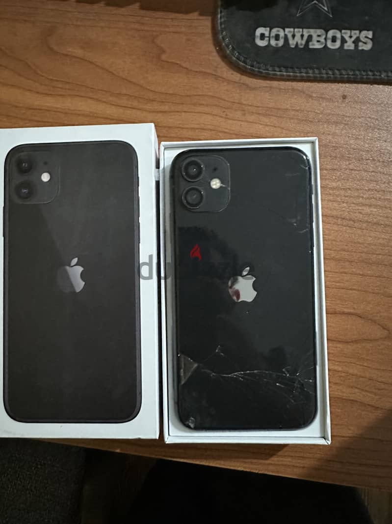 Apple - iPhone 11 1