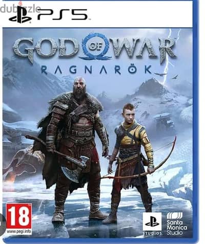 God of war ragnarok  ps5