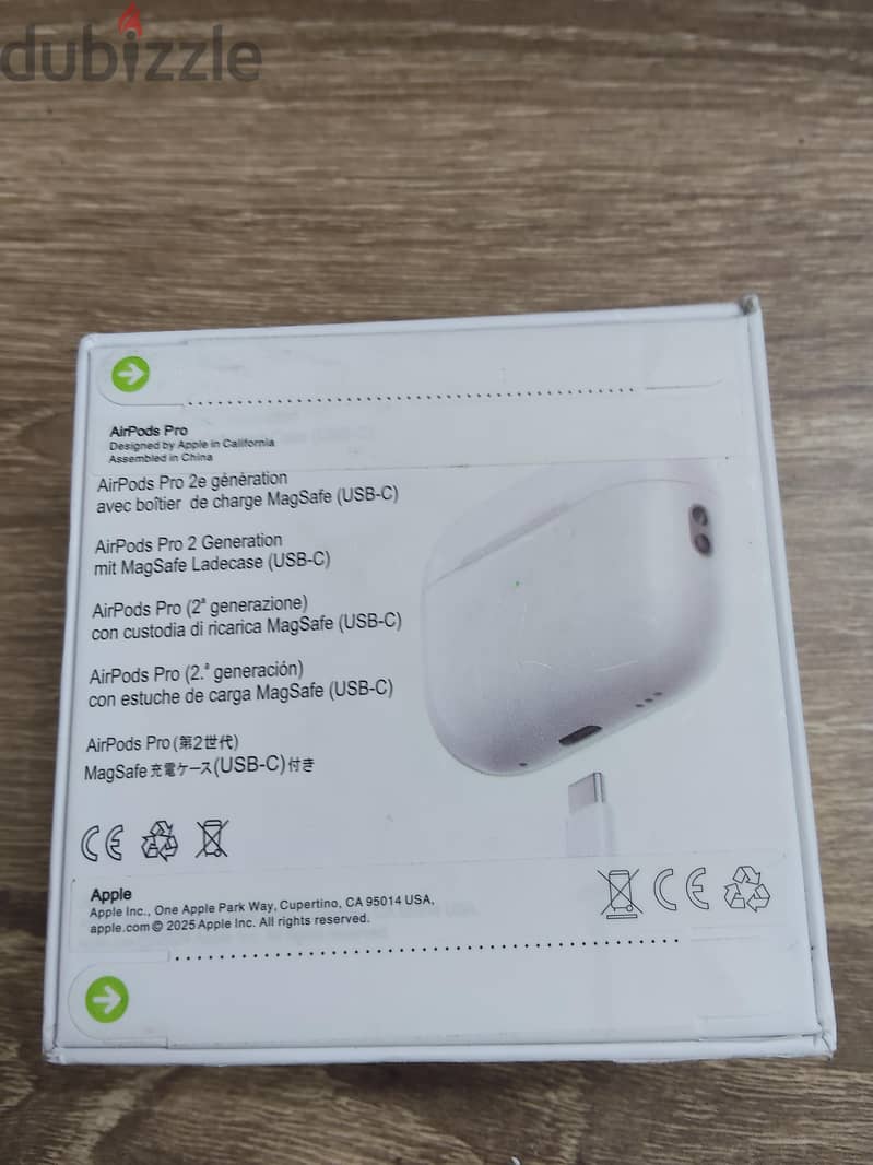 air pods 2 pro 1