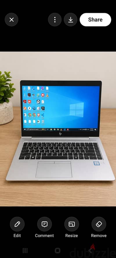 HP EliteBook 840 G5 i5-8250U