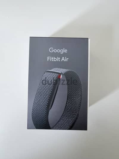 Google Fitbit Air - NEW