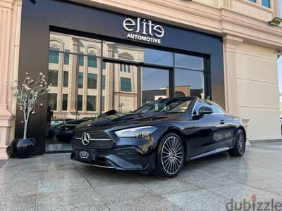 Mercedes-Benz CLE 200 2025