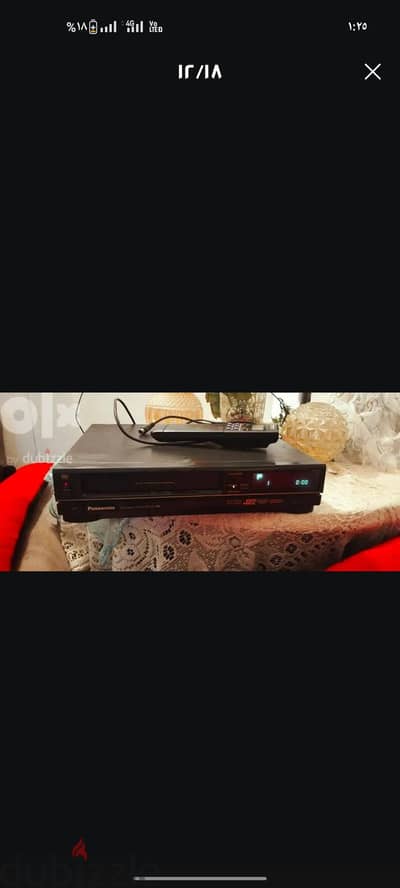 فيديو JVC ياباني