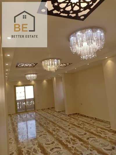 Apartment for sale in the Third District, Fifth Settlement