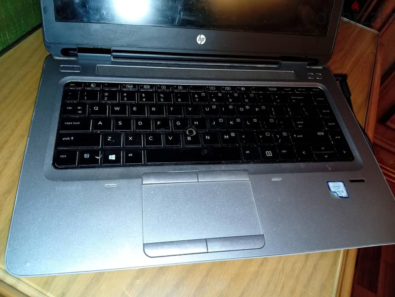 laptop HP probook 640 g2 2