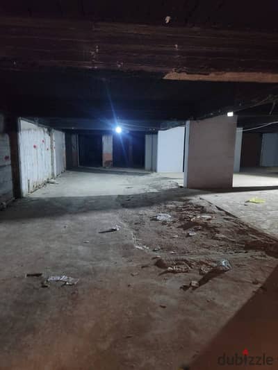 400m² | Garage / Car Wash / Maintenance Center for Rent Al-Tawfiqiya Buildings – Off Mustafa Al-Nahhas Street and Shinzo Abe Axis –