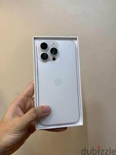آبل - ايفون 15 pro max