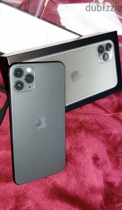 آبل - آيفون 11 برو ماكس