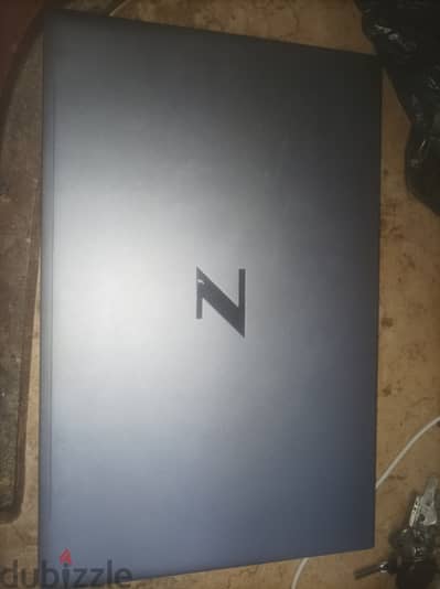Hp zbook g8 power