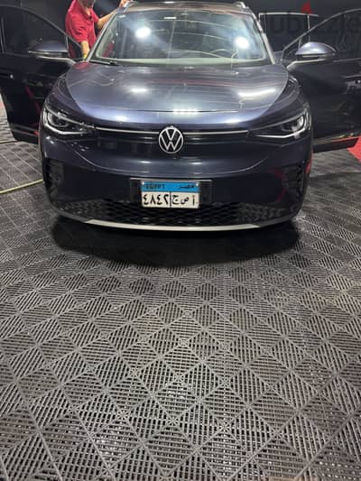 Volkswagen ID4 2022