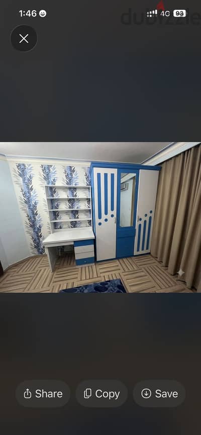 Kid bed room