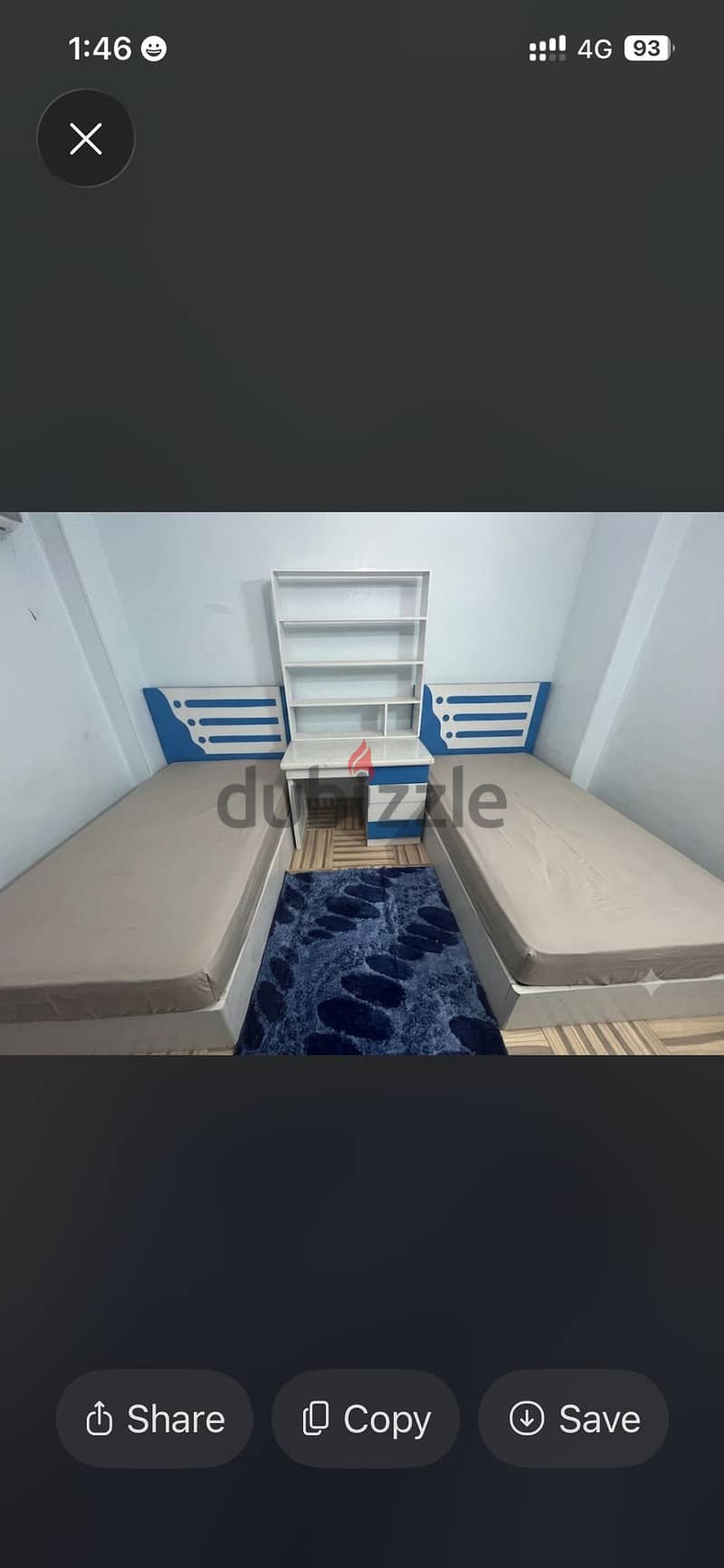 Kid bed room 1