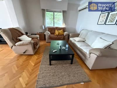 Special opportunity for sale in Sarayat El Maadi – شقة فاخرة للبيع في سرايات المعادي -