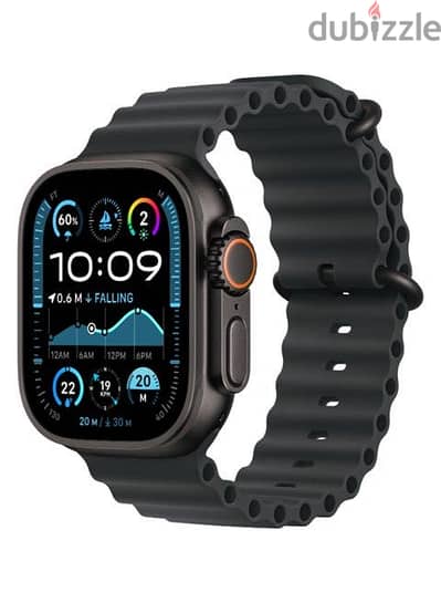 Apple Watch Ultra 2 Black