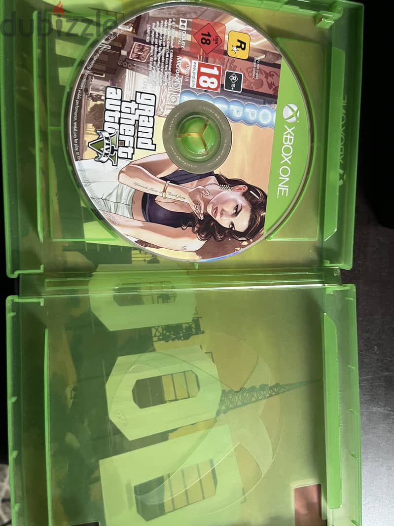اسطوانات xbox one 1