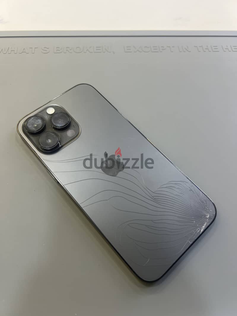 Apple - iPhone 14 Pro Max 1