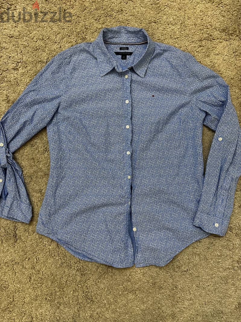 Tommy shirts & polo 2