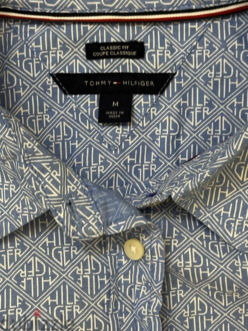 Tommy shirts & polo 3
