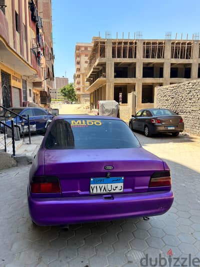 فورد إسكورت 1998