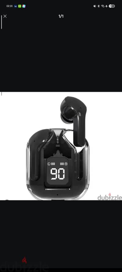 air 31 tws wireless earbuds استعمال اسبوع سليمه تماما كالجديد