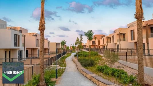 بسعر لايقارن فيلاا 405م استلام فوري موقع مميز - pool - بفيو ع جاردن 5غرف (لفترة محدوده )
