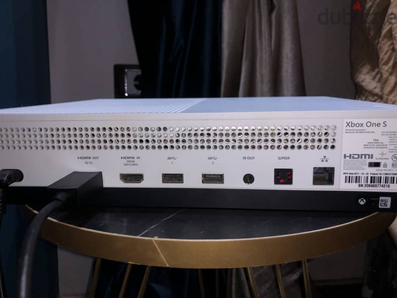 Xbox one s 1