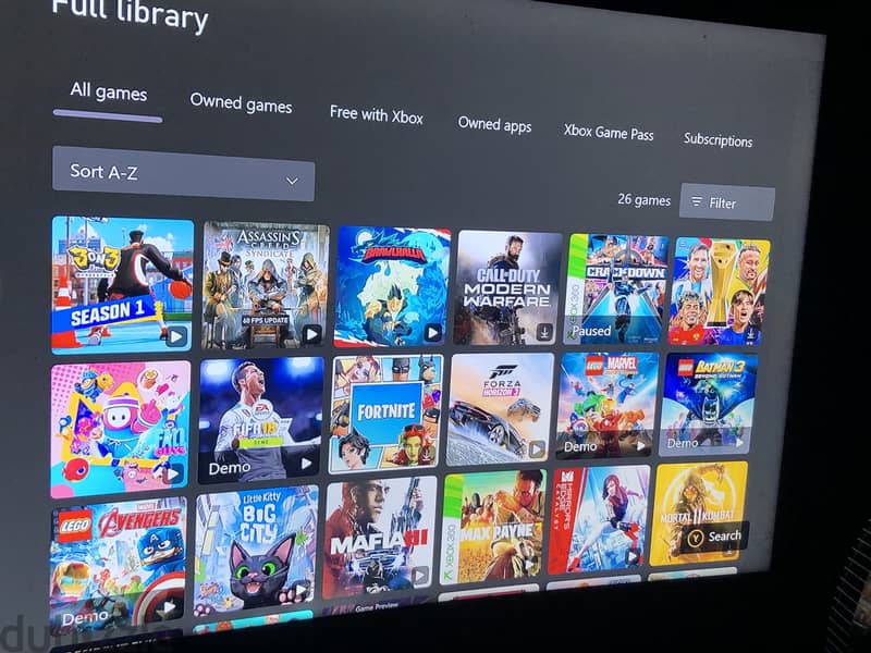 Xbox one s 4